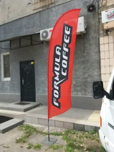 Флагток 2.8 м віндер